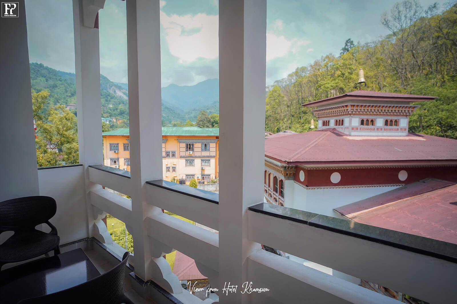Hotel Khamsum Phuentsholing