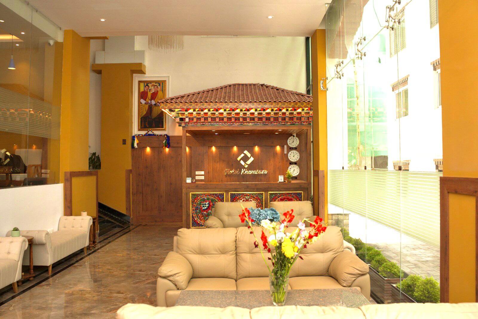 Hotel Khamsum Phuentsholing