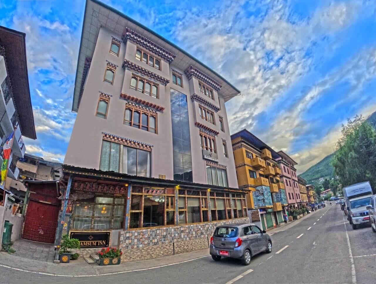 Khamsum Inn Thimphu